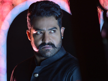 Jr NTR in Jai Lava Kusa Photos